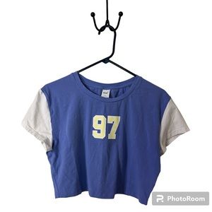 EUC Aritzia Tna Crop Top Women’s XL